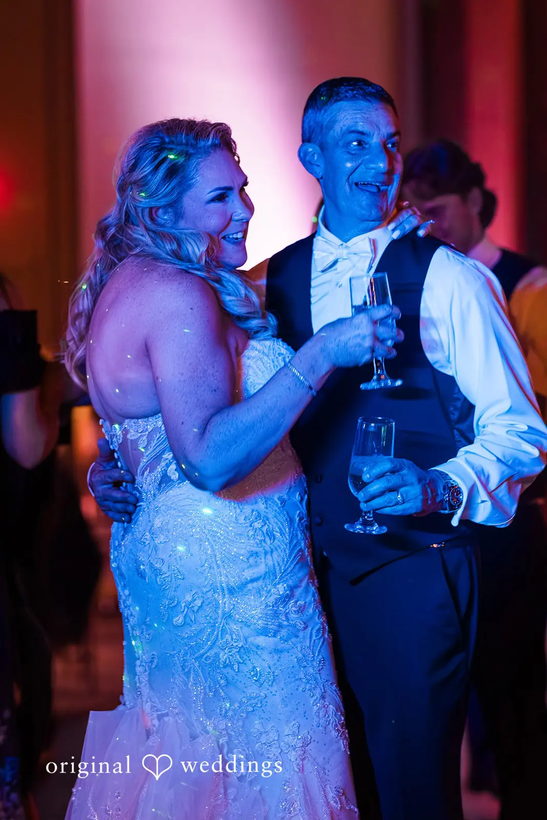 Kristine + Scott Windows on the River Wedding // Kristine & Scott -