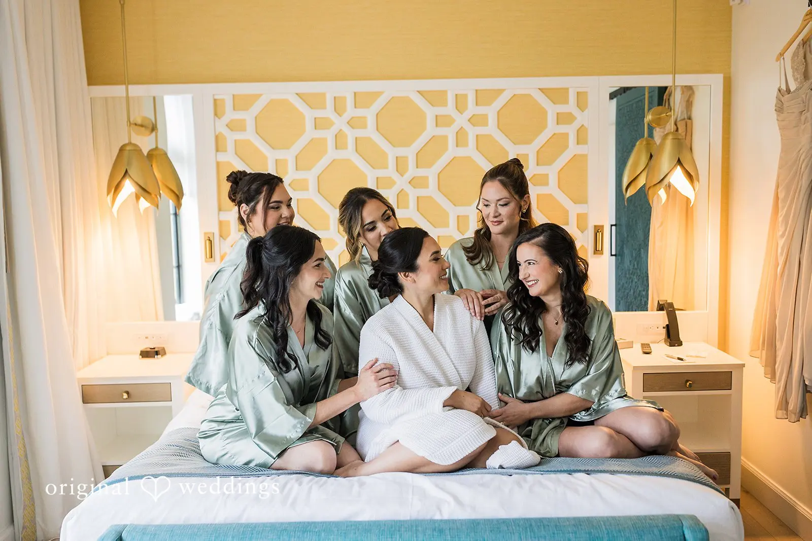 Angela + Kristopher Winter Park Farmer’s Market Wedding // Angela & Kristopher -