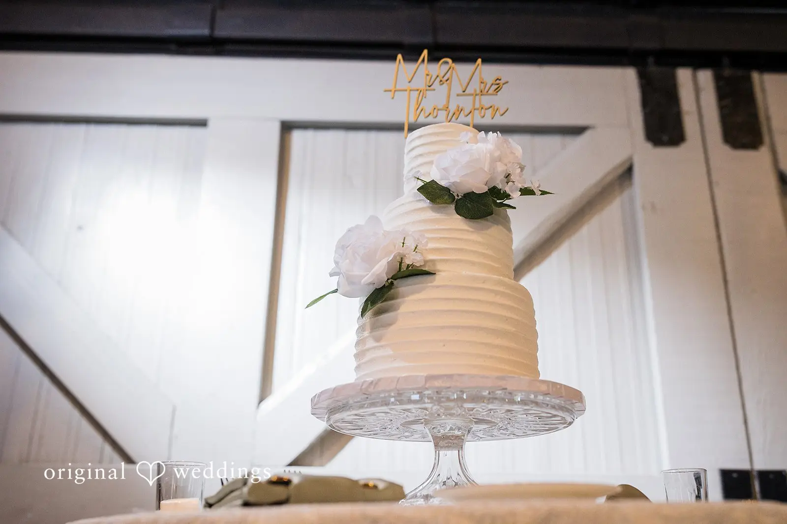 Angela + Kristopher Winter Park Farmer’s Market Wedding // Angela & Kristopher -