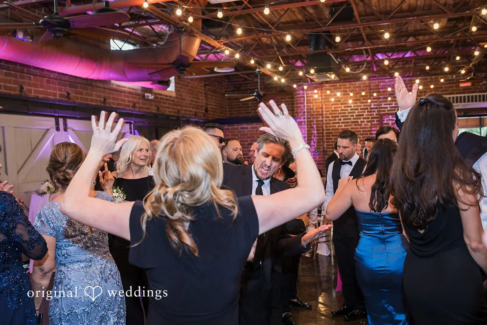 Angela + Kristopher Winter Park Farmer’s Market Wedding // Angela & Kristopher -