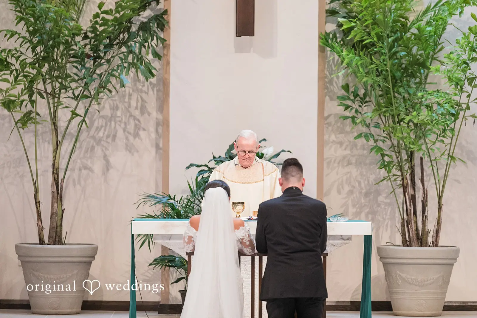 Angela + Kristopher Winter Park Farmer’s Market Wedding // Angela & Kristopher -