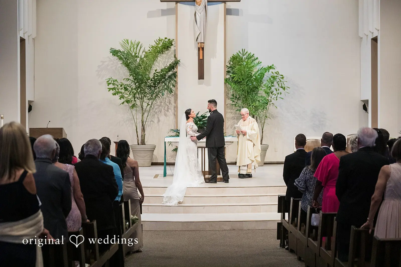 Angela + Kristopher Winter Park Farmer’s Market Wedding // Angela & Kristopher -