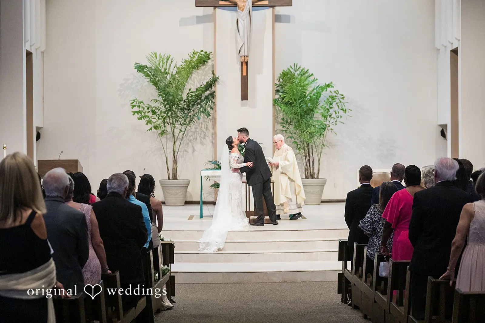 Angela + Kristopher Winter Park Farmer’s Market Wedding // Angela & Kristopher -