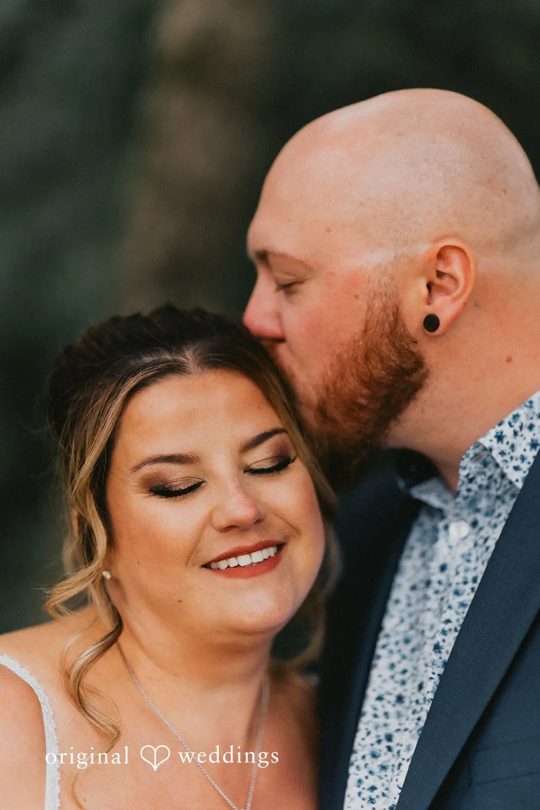 Dalina + Alex Wisconsin Backyard Wedding // Dalina & Alex -