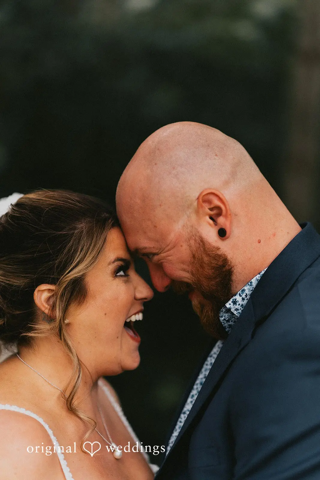 Dalina + Alex Wisconsin Backyard Wedding // Dalina & Alex -