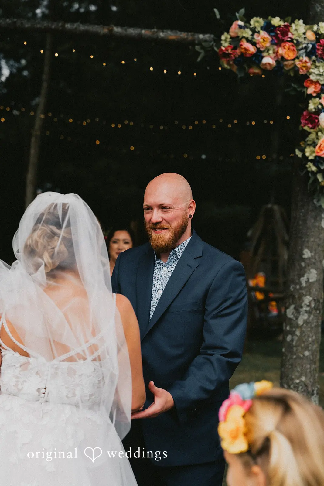 Dalina + Alex Wisconsin Backyard Wedding // Dalina & Alex -