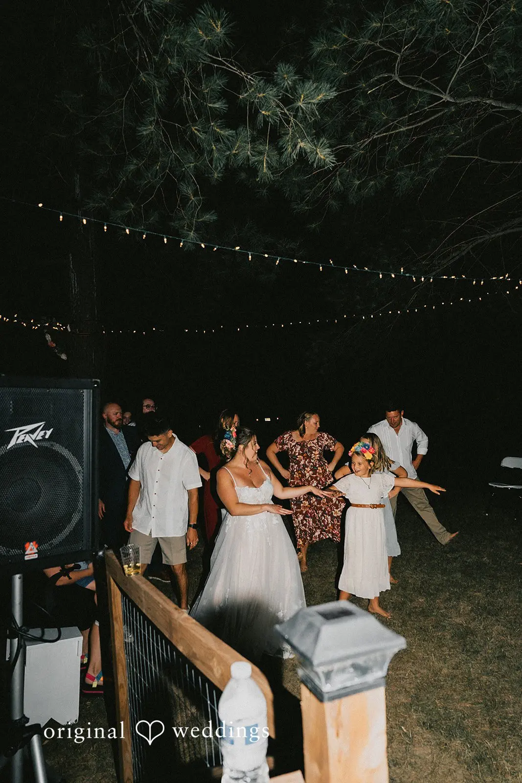 Dalina + Alex Wisconsin Backyard Wedding // Dalina & Alex -