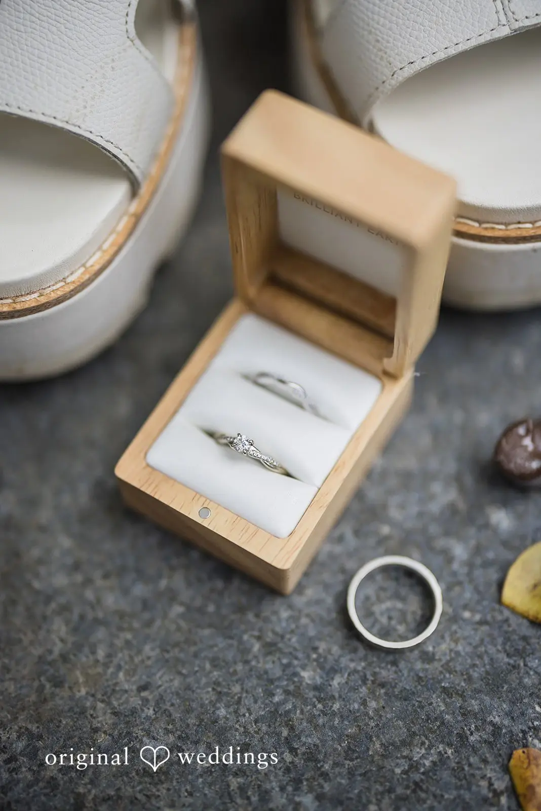 Emily + Joshua Wisteria Hall Wedding // Emily & Joshua -