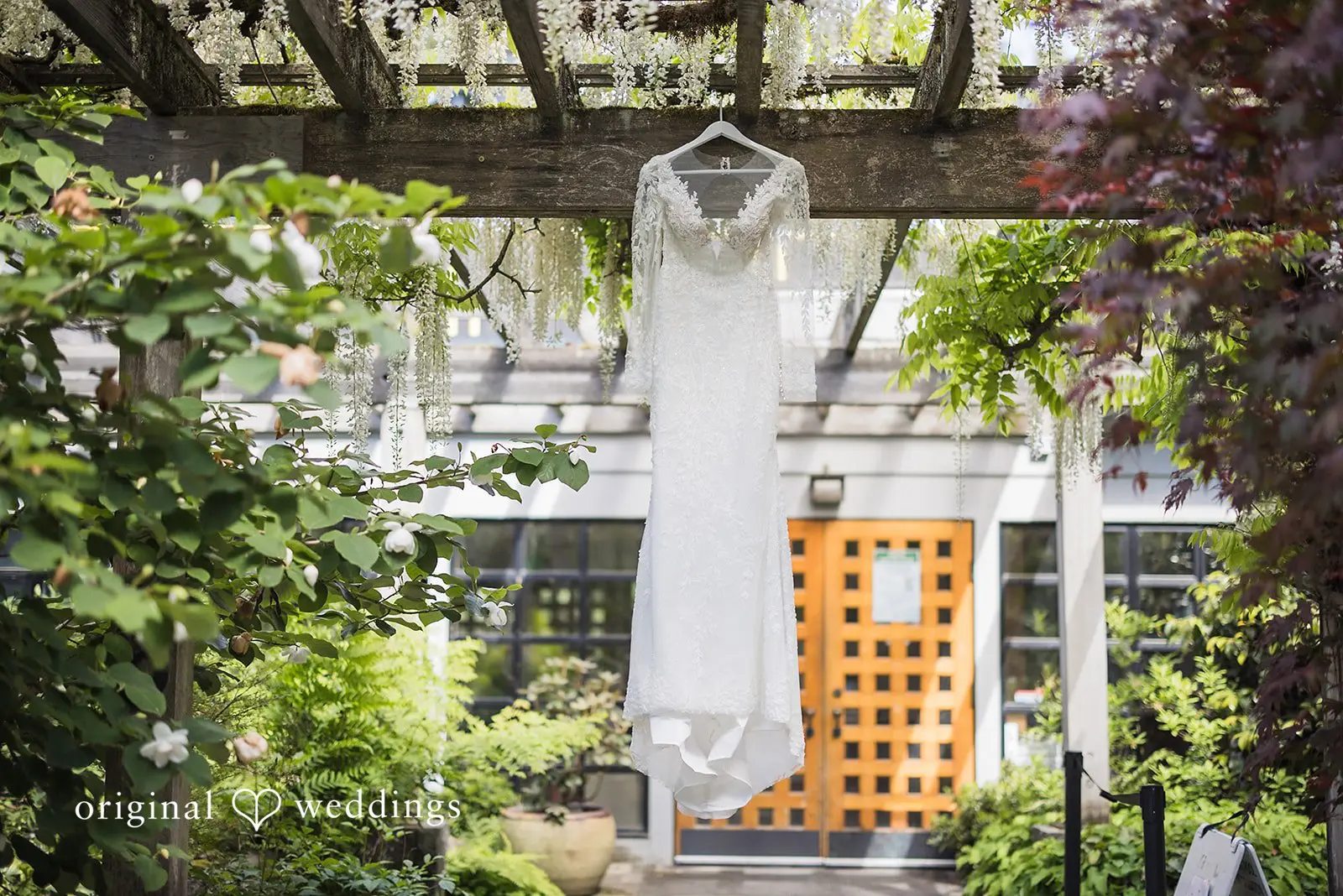 Emily + Joshua Wisteria Hall Wedding // Emily & Joshua -