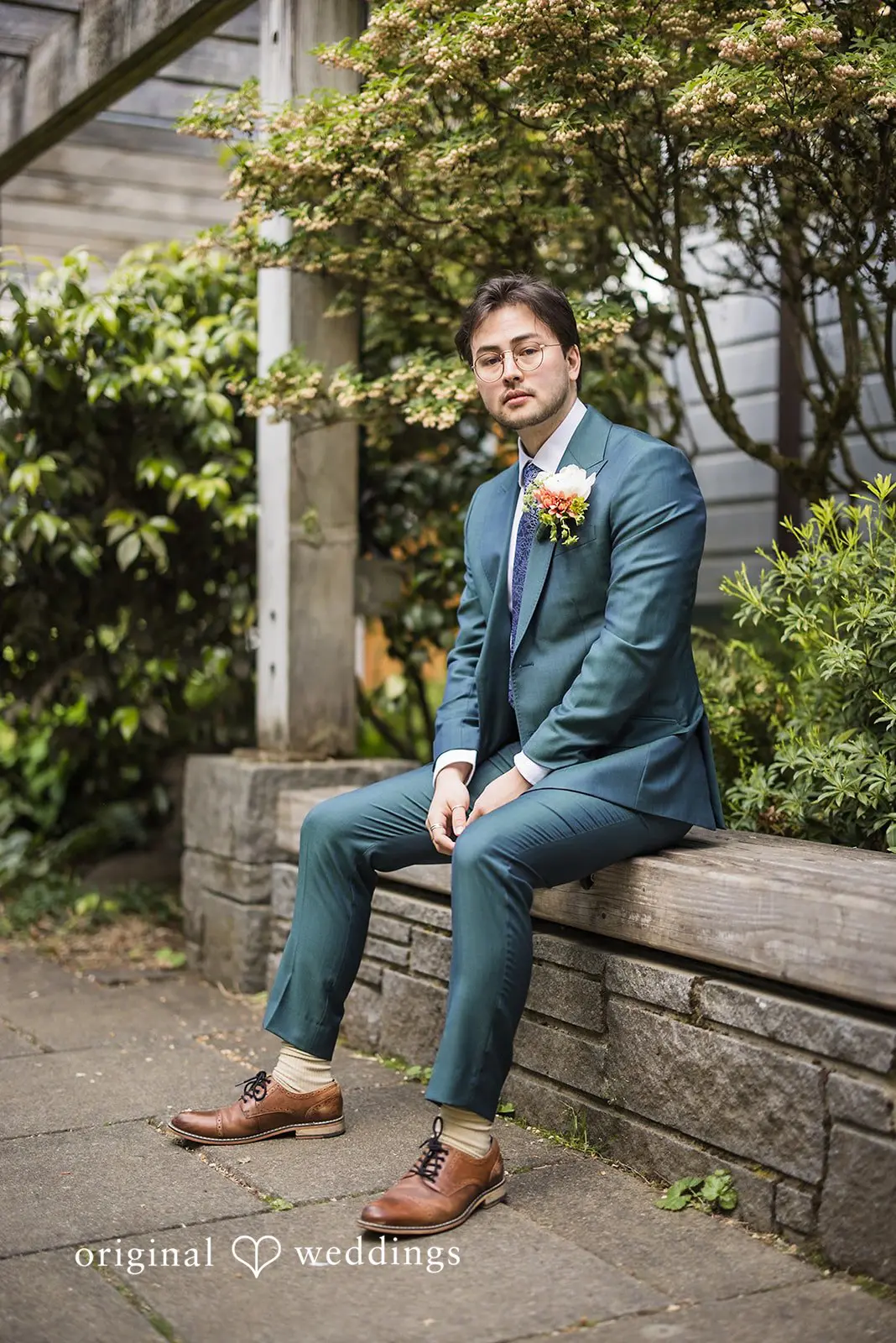 Emily + Joshua Wisteria Hall Wedding // Emily & Joshua -