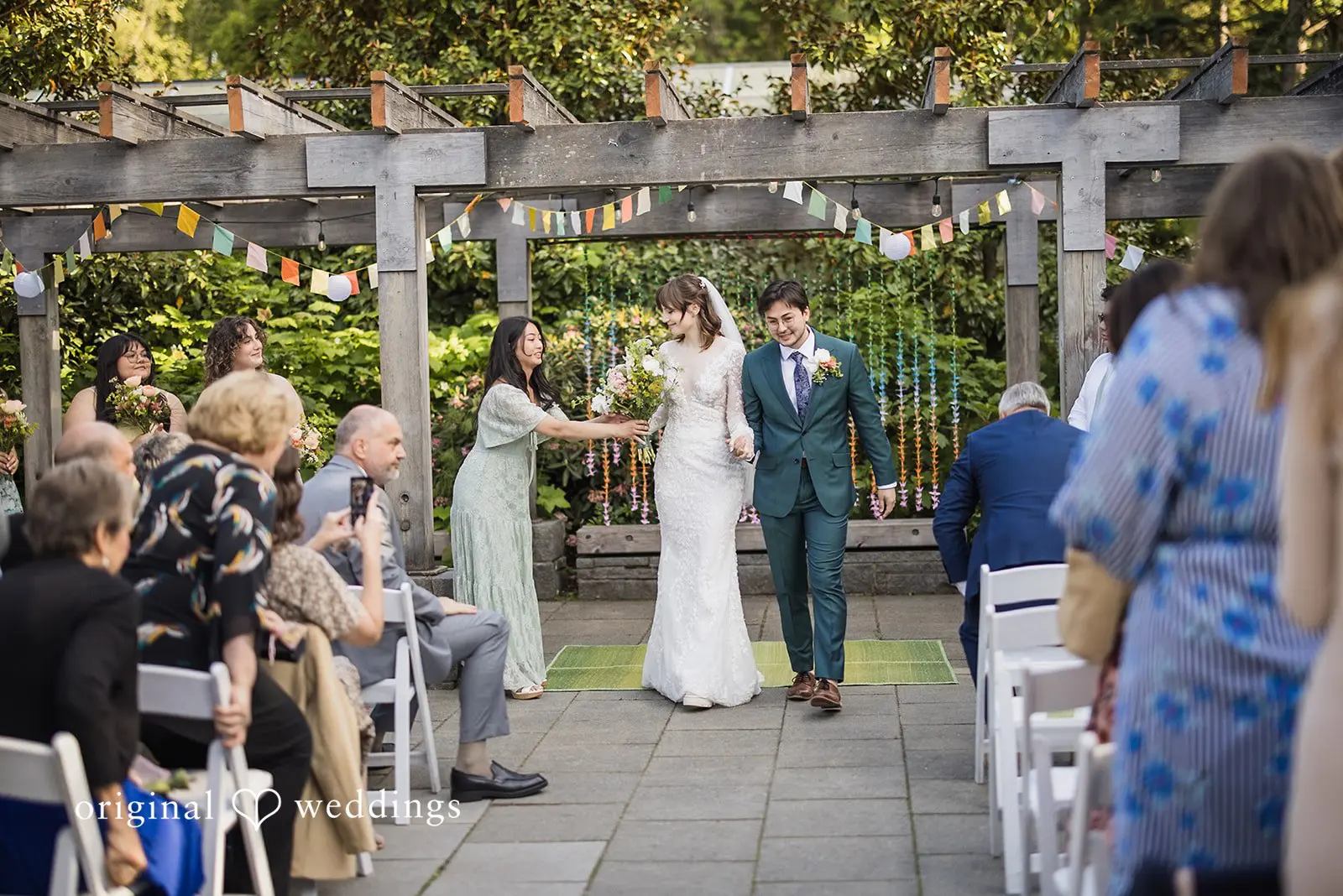 Emily + Joshua Wisteria Hall Wedding // Emily & Joshua -