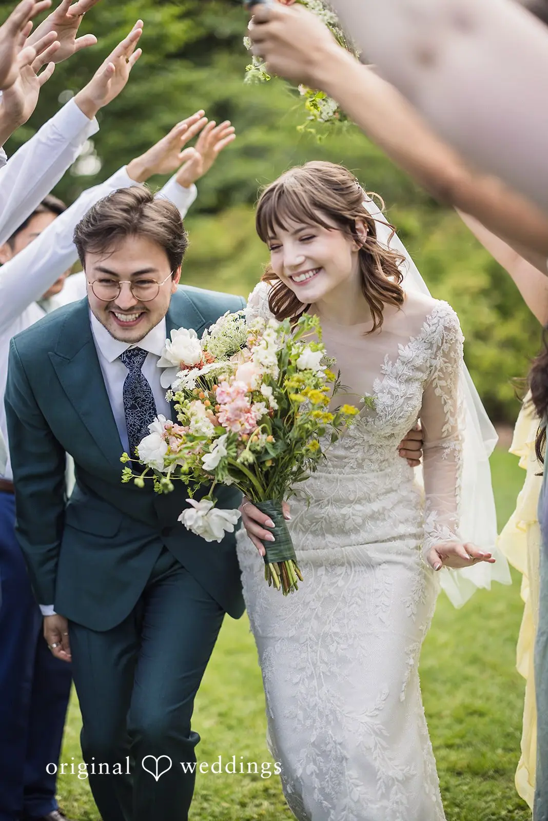 Emily + Joshua Wisteria Hall Wedding // Emily & Joshua -