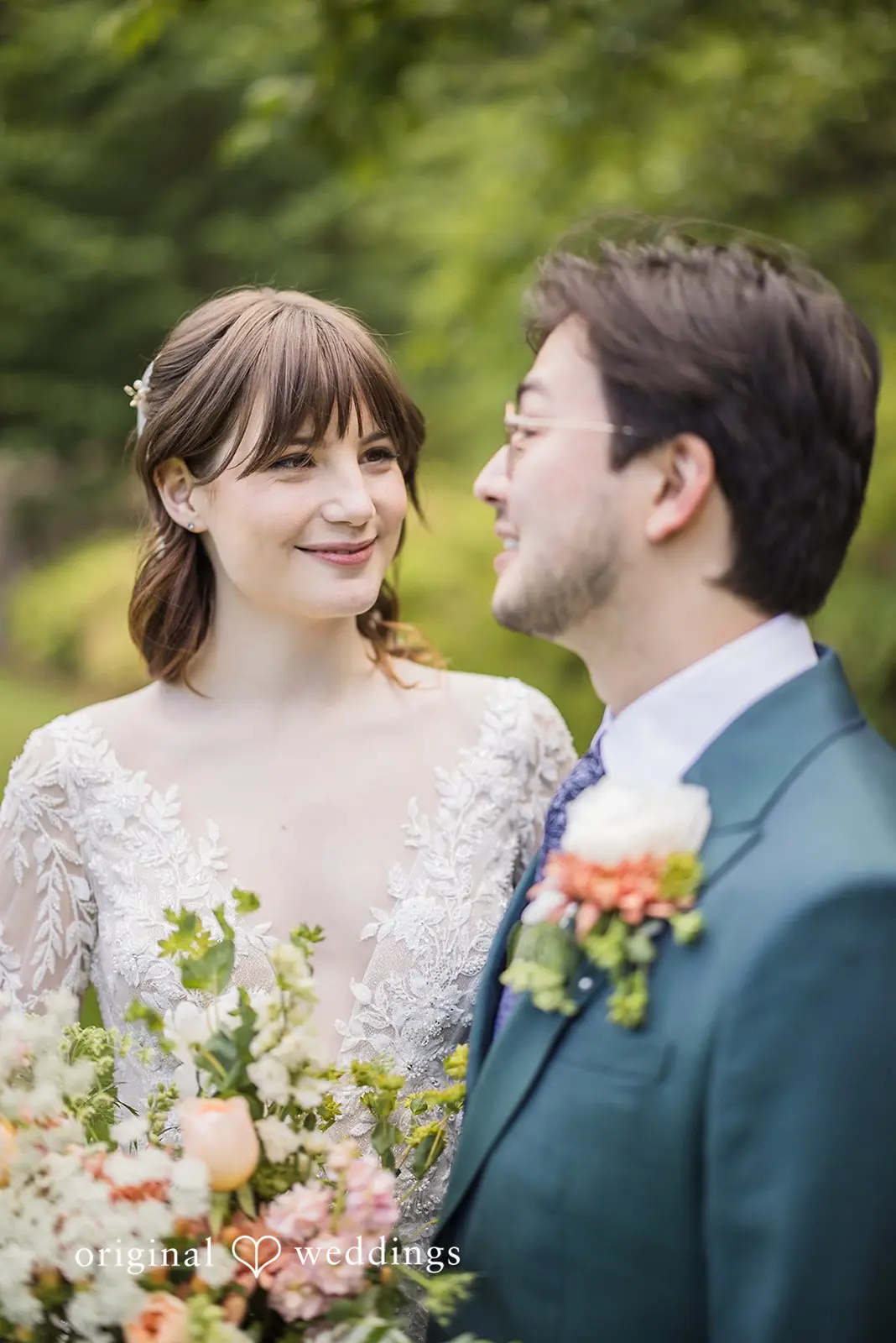 Emily + Joshua Wisteria Hall Wedding // Emily & Joshua -