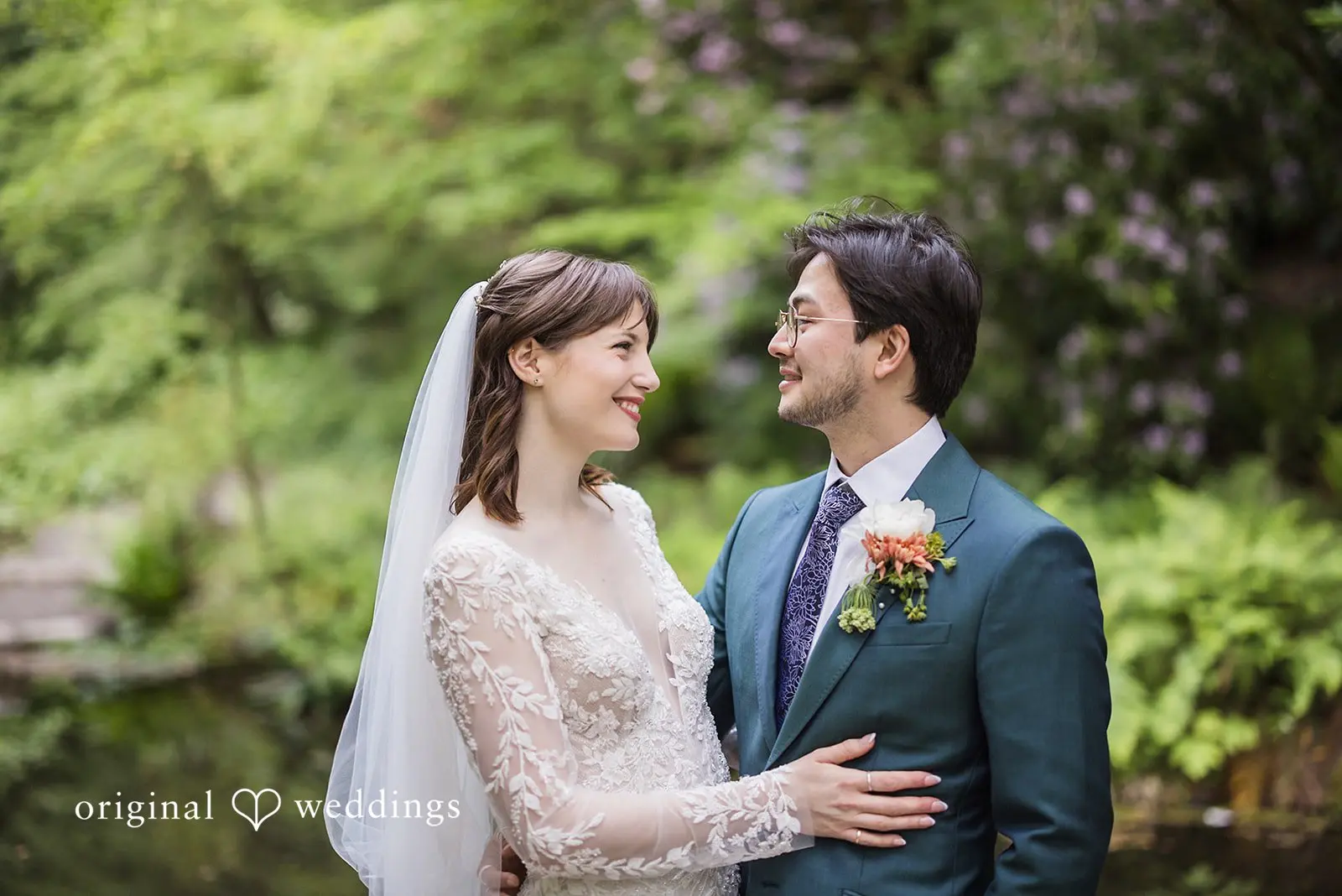 Emily + Joshua Wisteria Hall Wedding // Emily & Joshua -