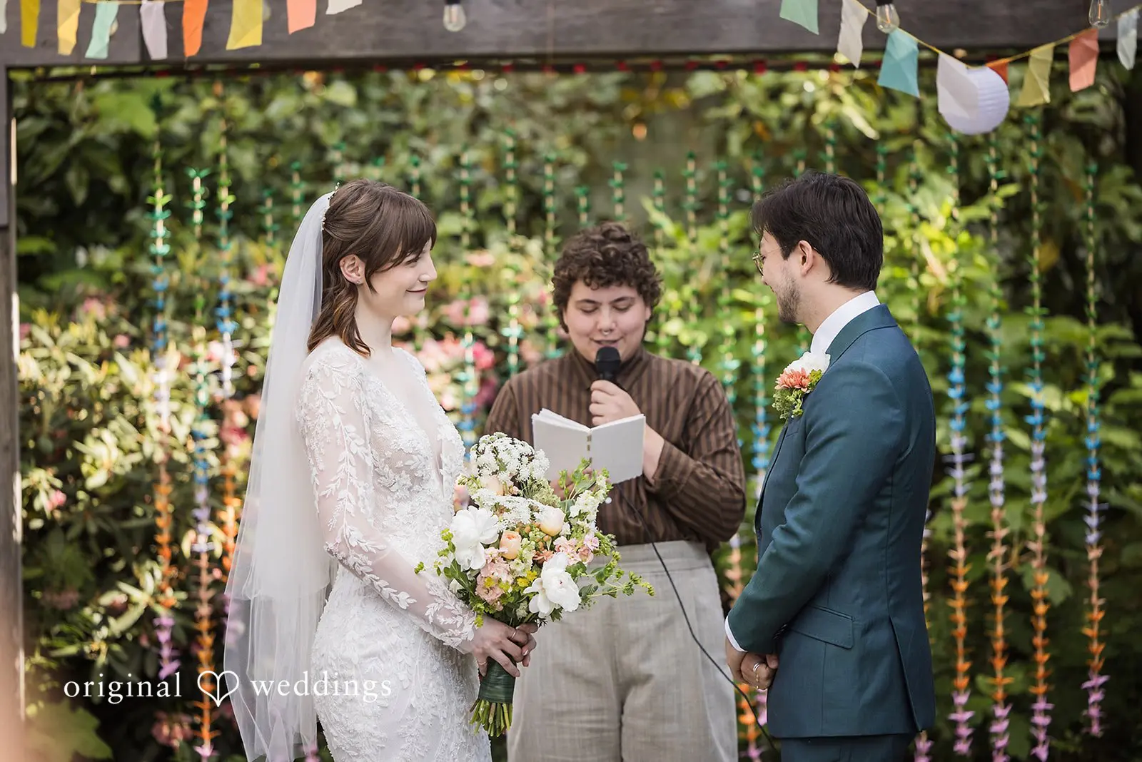 Emily + Joshua Wisteria Hall Wedding // Emily & Joshua -