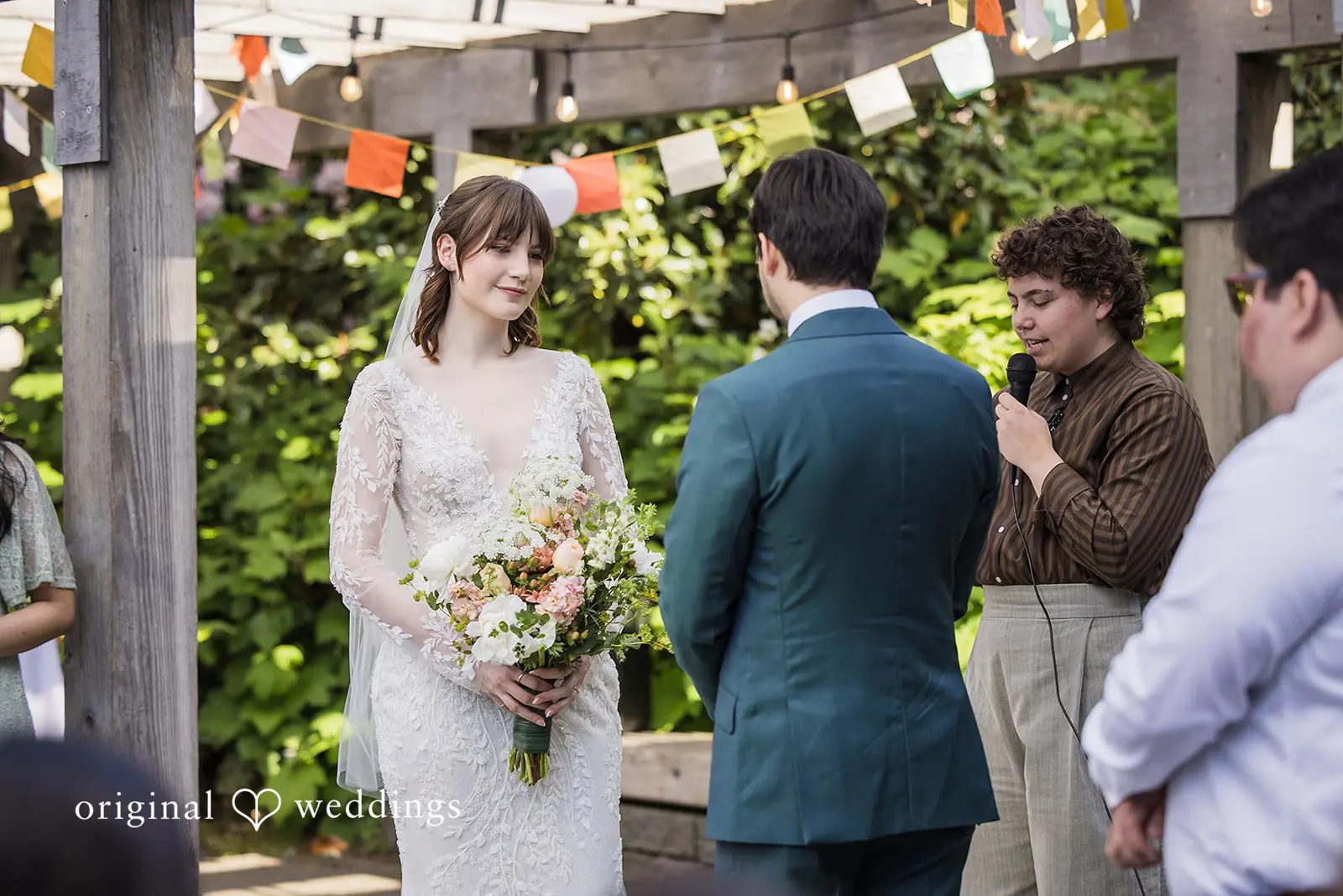 Emily + Joshua Wisteria Hall Wedding // Emily & Joshua -