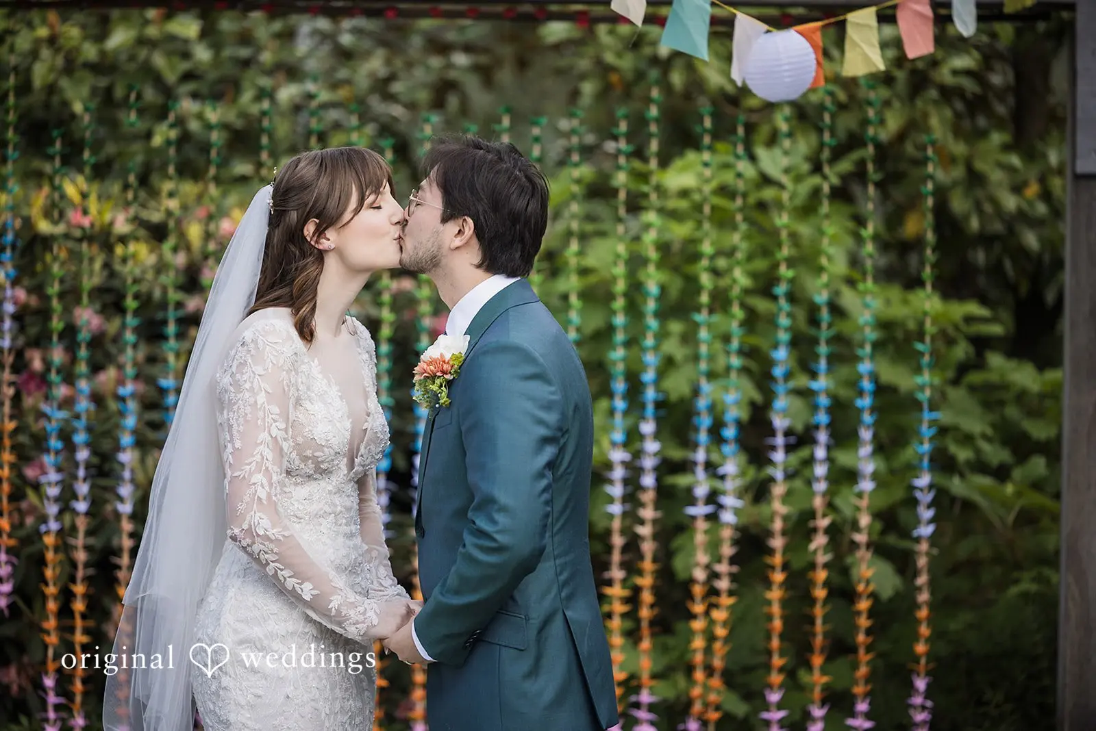 Emily + Joshua Wisteria Hall Wedding // Emily & Joshua -