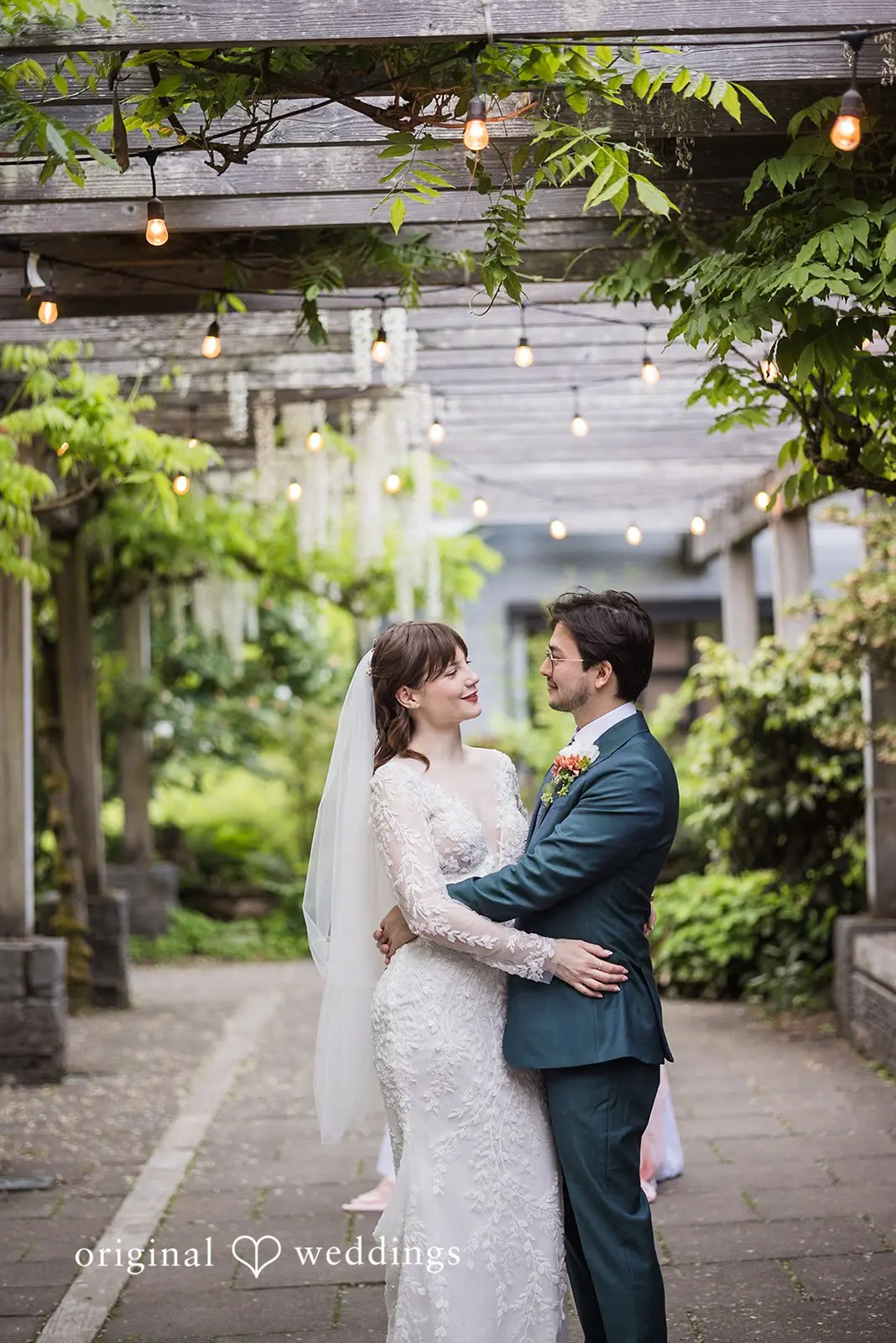 Emily + Joshua Wisteria Hall Wedding // Emily & Joshua -