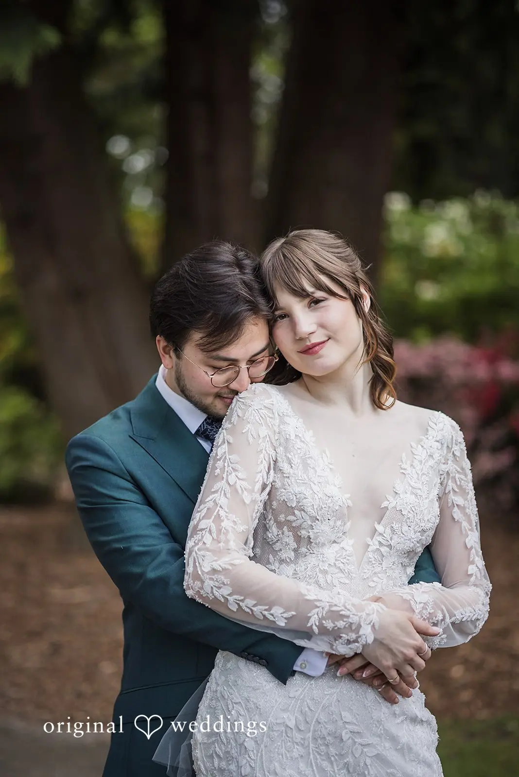 Emily + Joshua Wisteria Hall Wedding // Emily & Joshua -