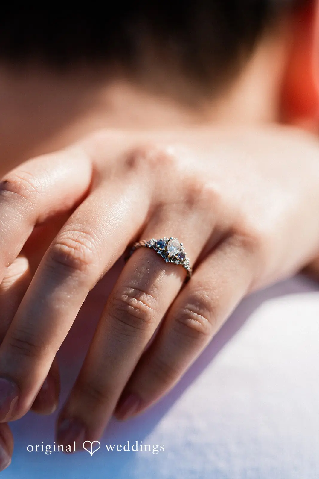 Wood Lake Park Engagement // Josouaedh & Naochue -