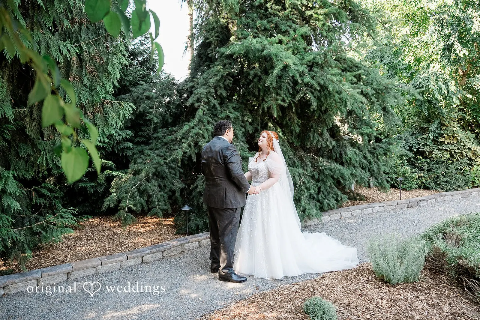 Brianna + Wylie Woodinville Lavender Farm Wedding // Brianna & Wylie -