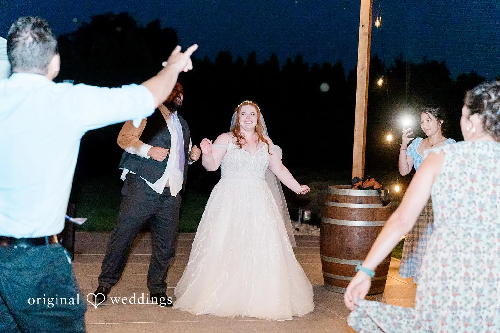 Brianna + Wylie Woodinville Lavender Farm Wedding // Brianna & Wylie -