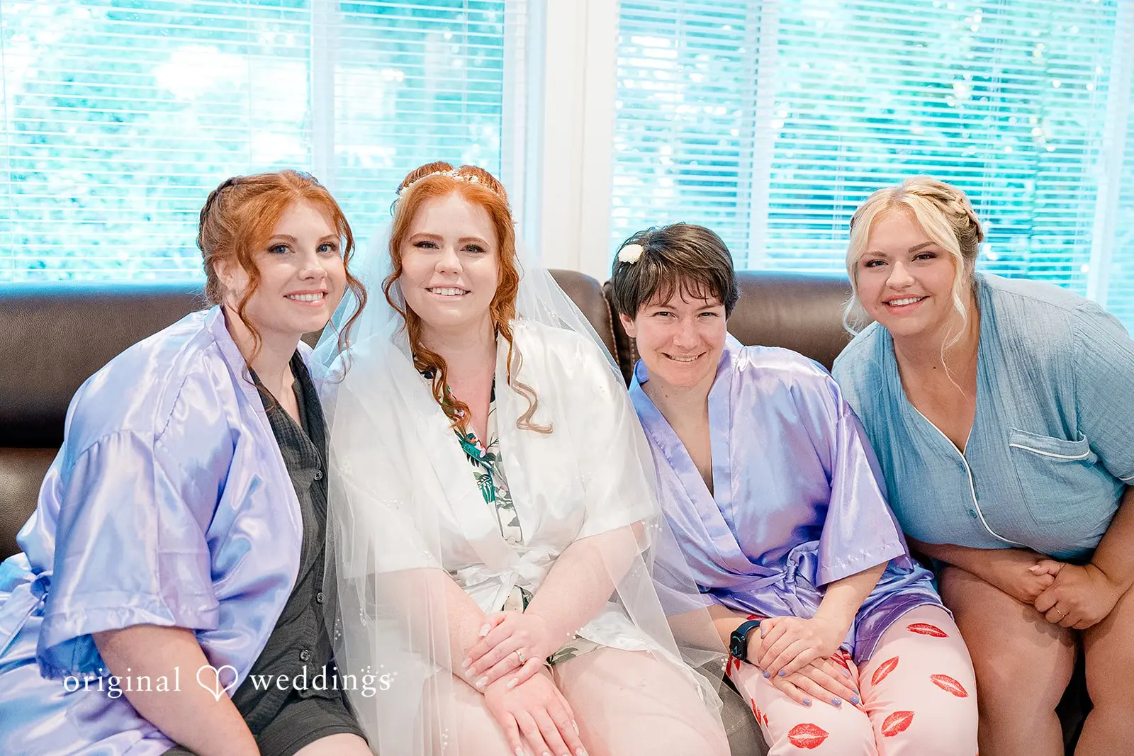 Brianna + Wylie Woodinville Lavender Farm Wedding // Brianna & Wylie -