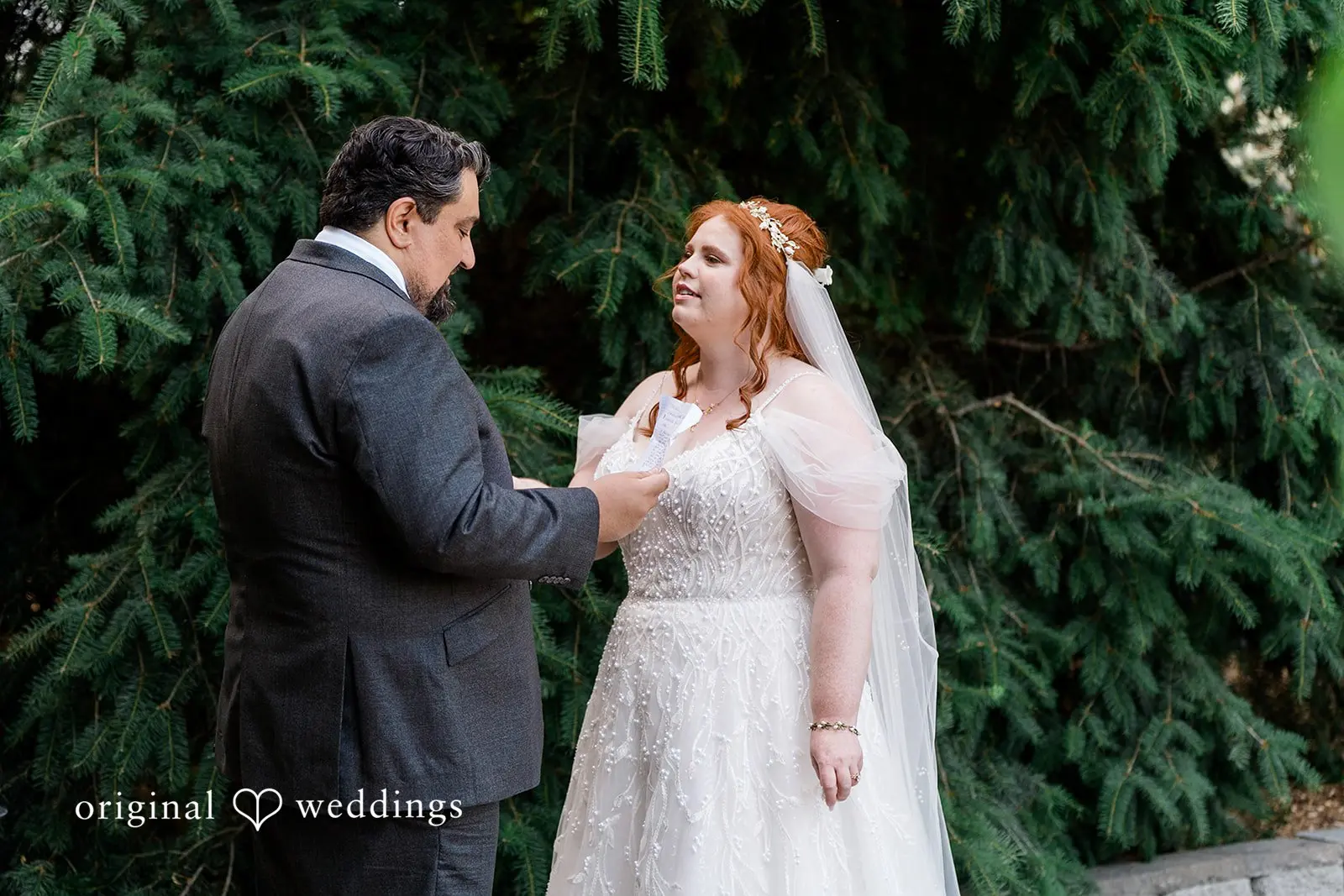 Brianna + Wylie Woodinville Lavender Farm Wedding // Brianna & Wylie -