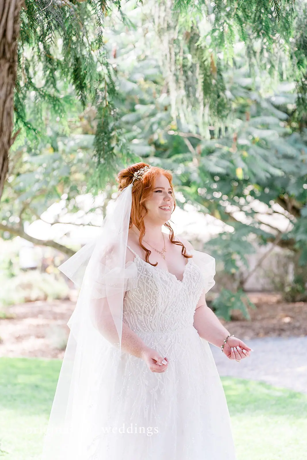 Brianna + Wylie Woodinville Lavender Farm Wedding // Brianna & Wylie -