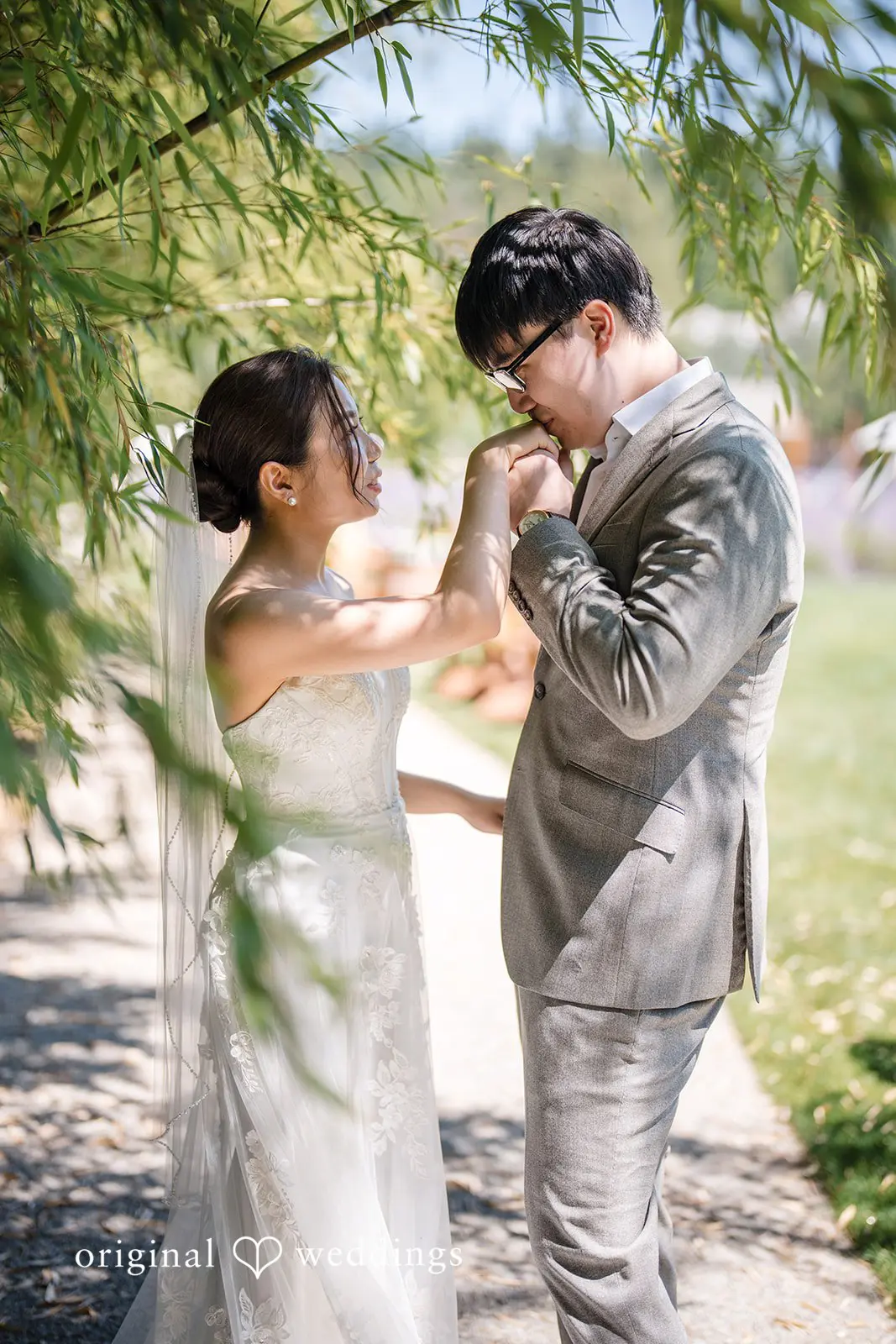 Woodinville Lavender Farm Wedding // Emily & Anthony -