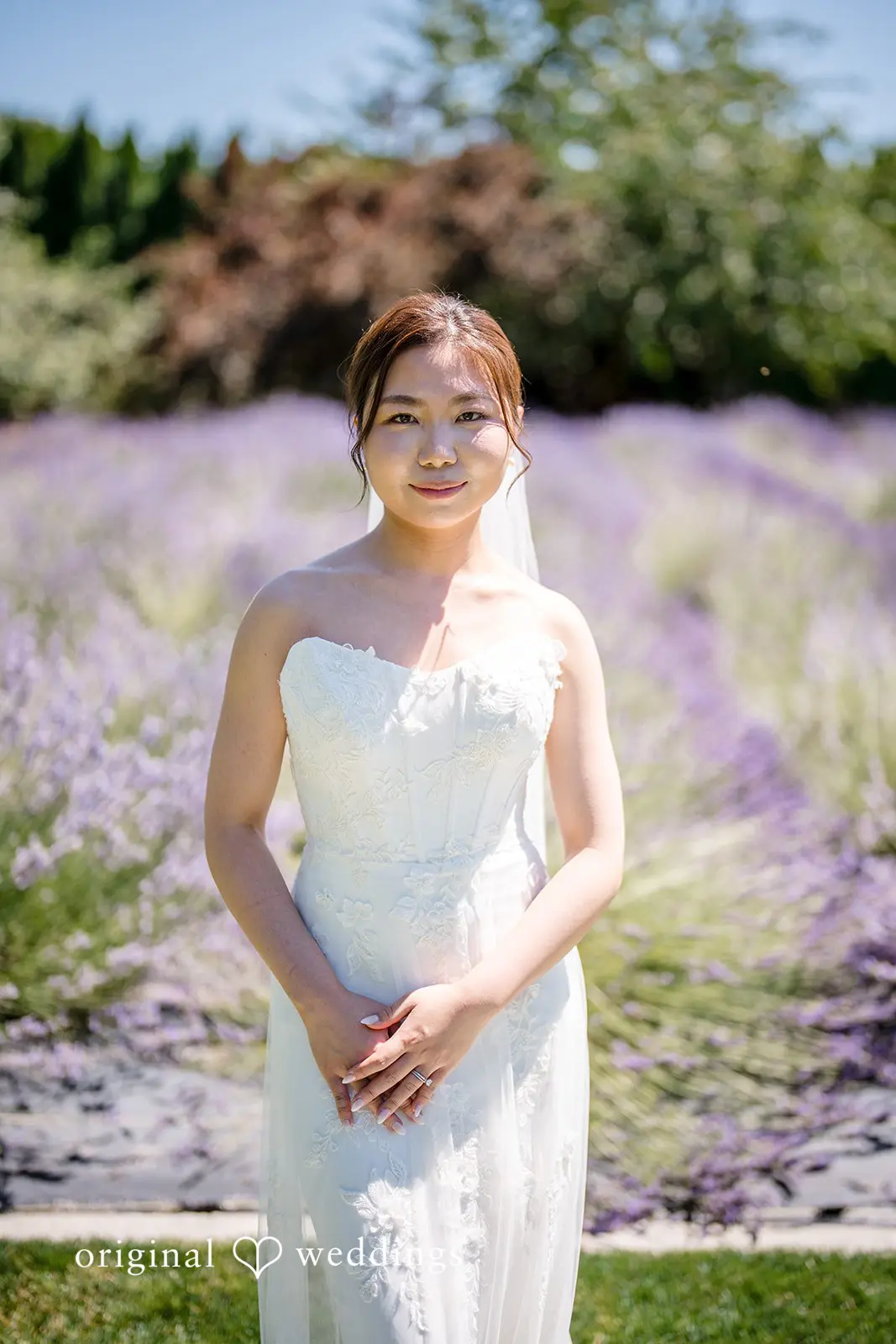 Woodinville Lavender Farm Wedding // Emily & Anthony -
