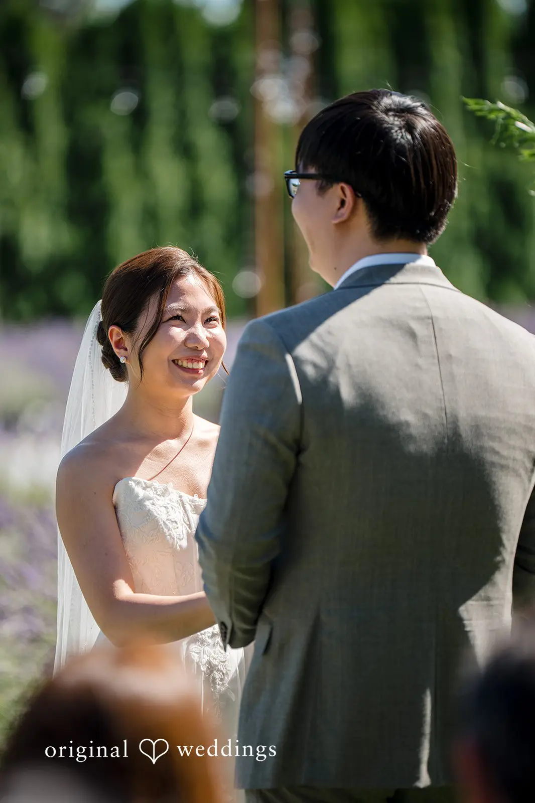 Woodinville Lavender Farm Wedding // Emily & Anthony -