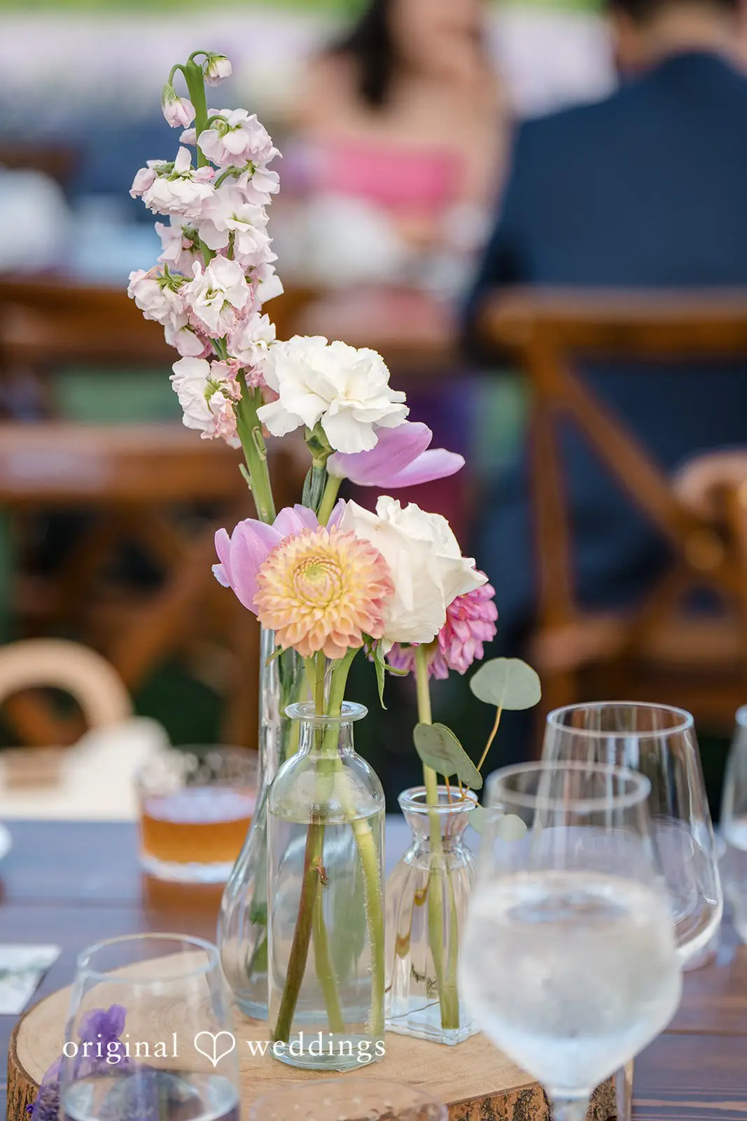 Woodinville Lavender Farm Wedding // Emily & Anthony -