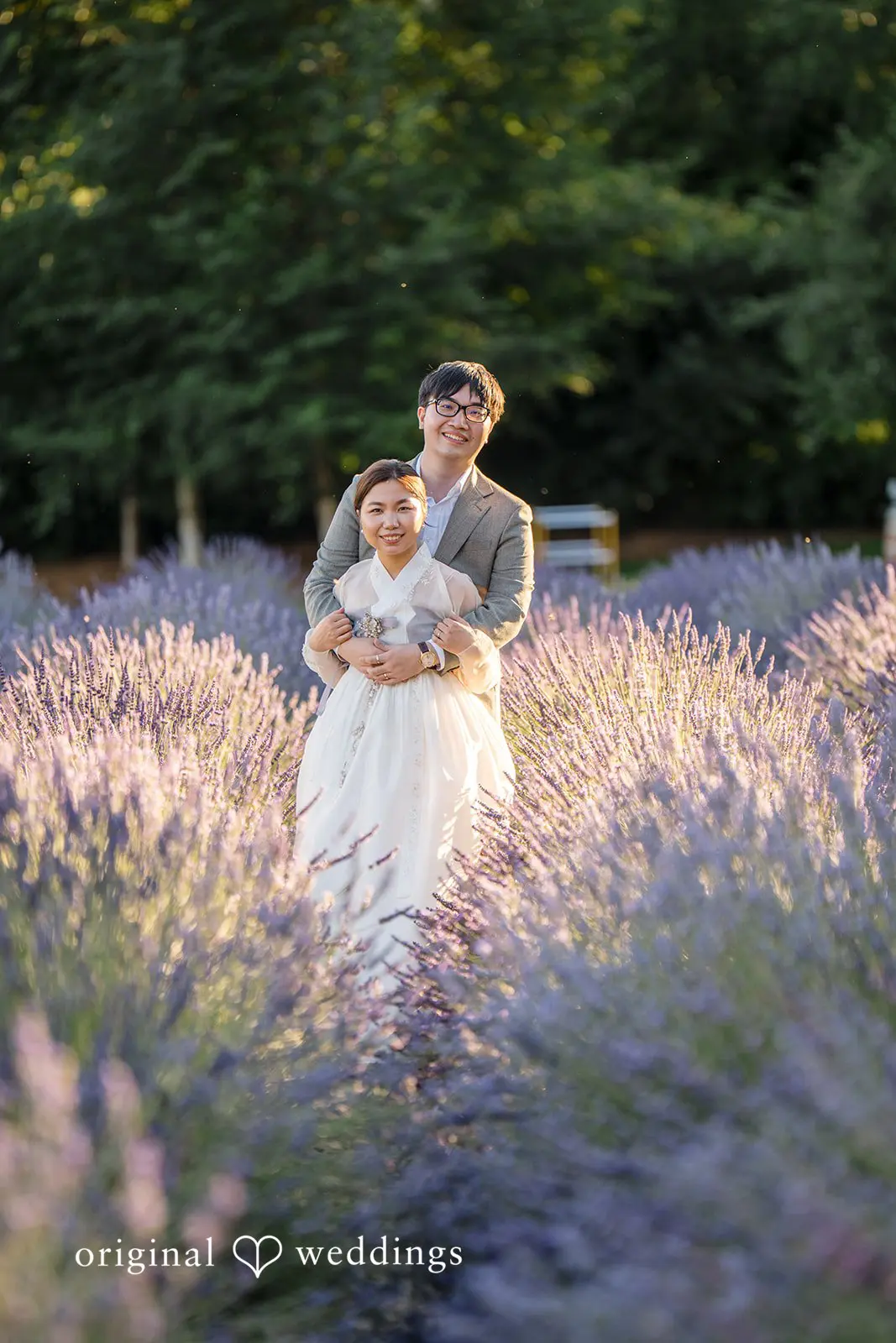 Woodinville Lavender Farm Wedding // Emily & Anthony -