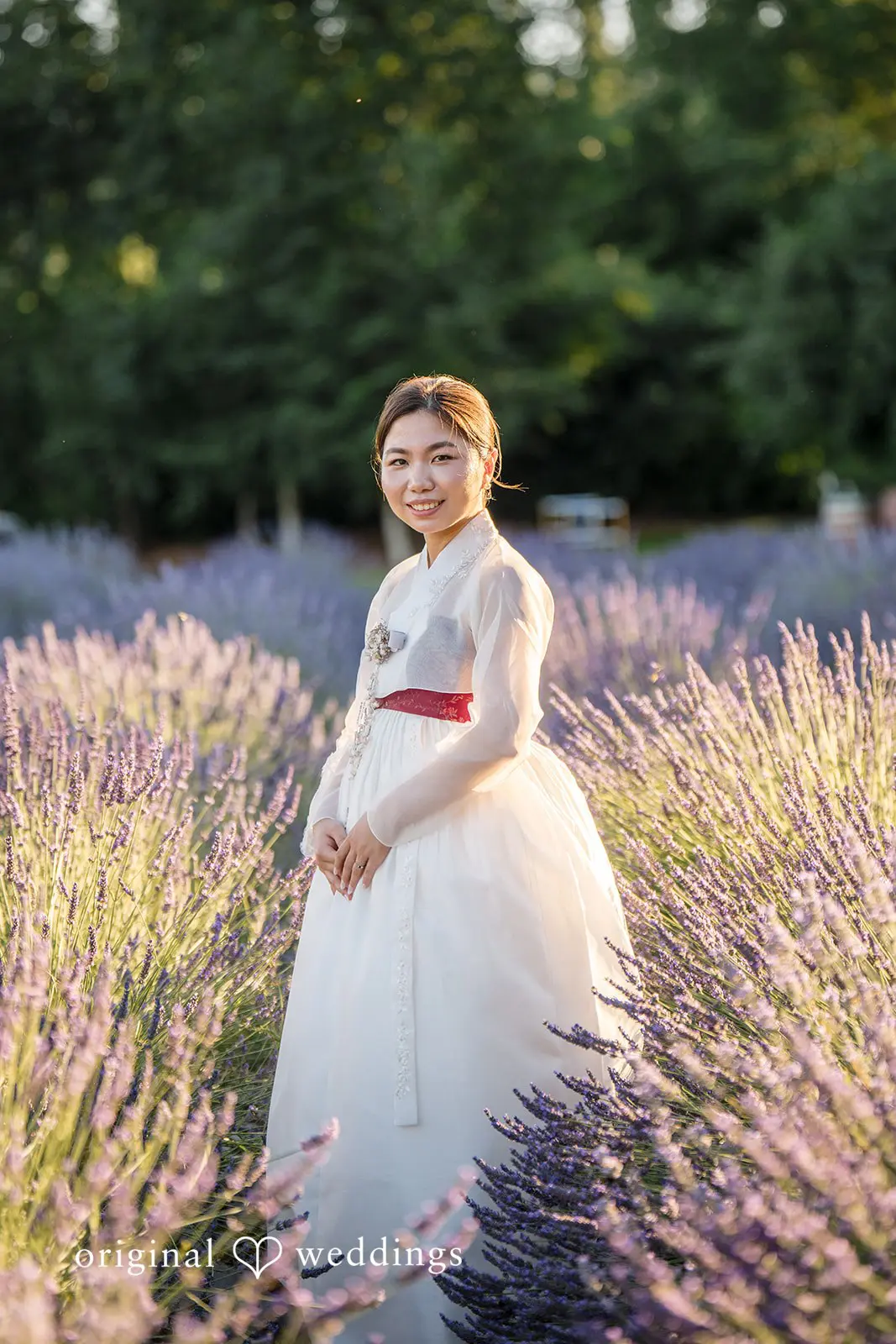 Woodinville Lavender Farm Wedding // Emily & Anthony -