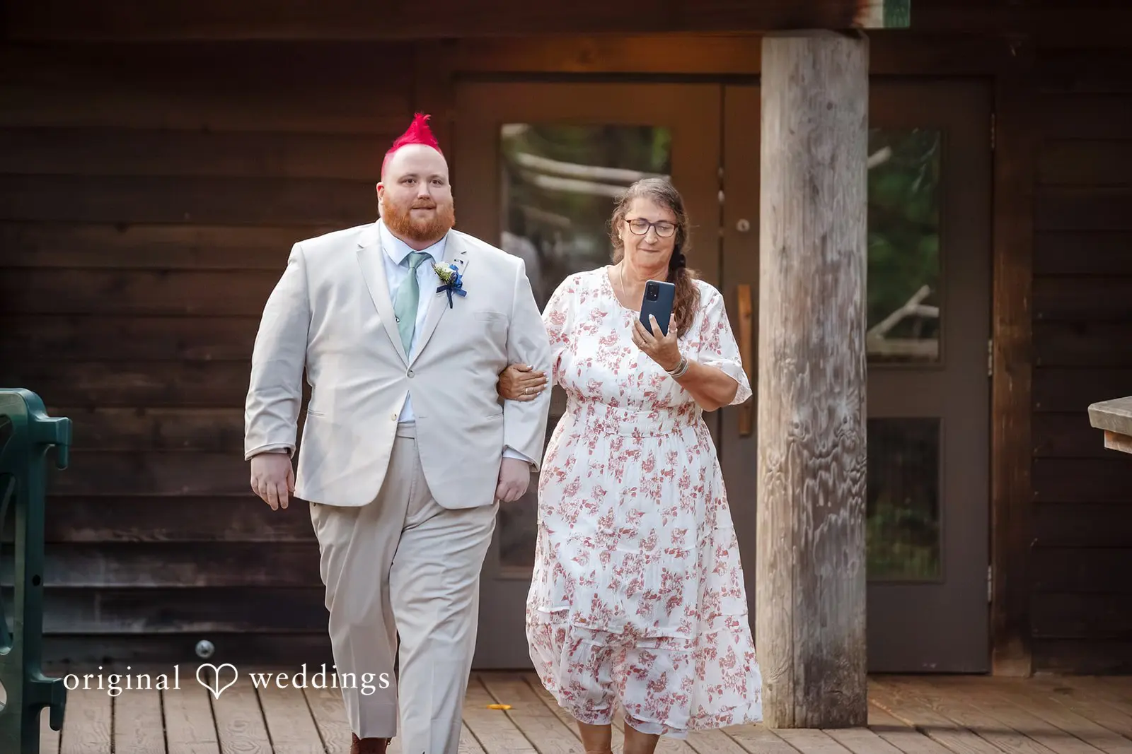 Annalise + Jonathan Woodland Park Zoo Wedding // Annalise & Jonathan -