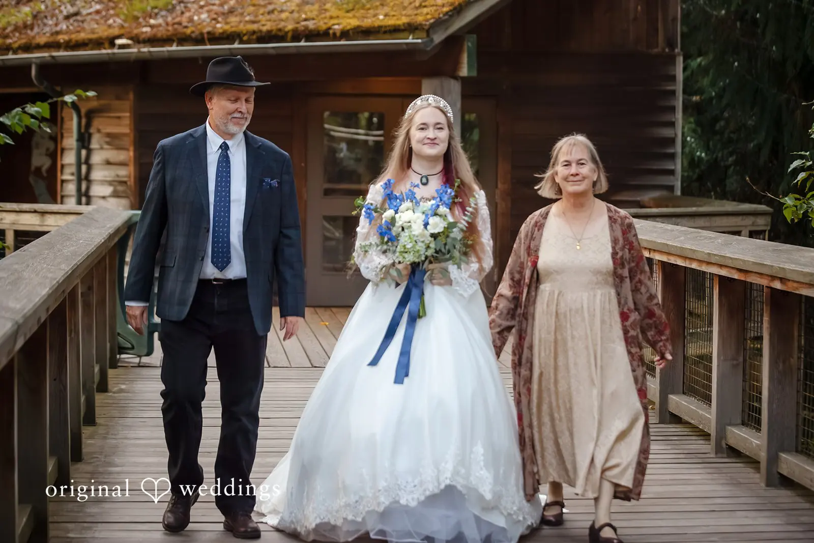 Annalise + Jonathan Woodland Park Zoo Wedding // Annalise & Jonathan -