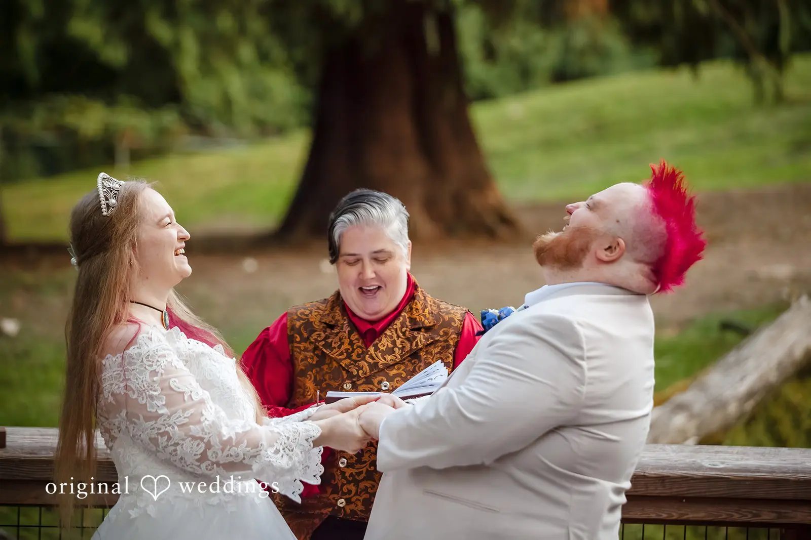 Annalise + Jonathan Woodland Park Zoo Wedding // Annalise & Jonathan -