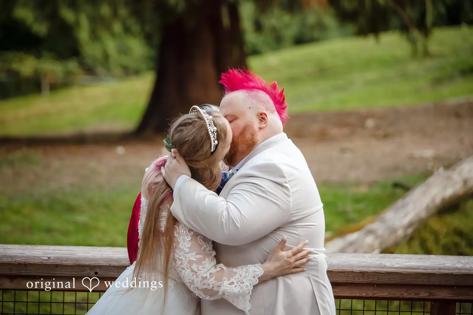 Annalise + Jonathan Woodland Park Zoo Wedding // Annalise & Jonathan -