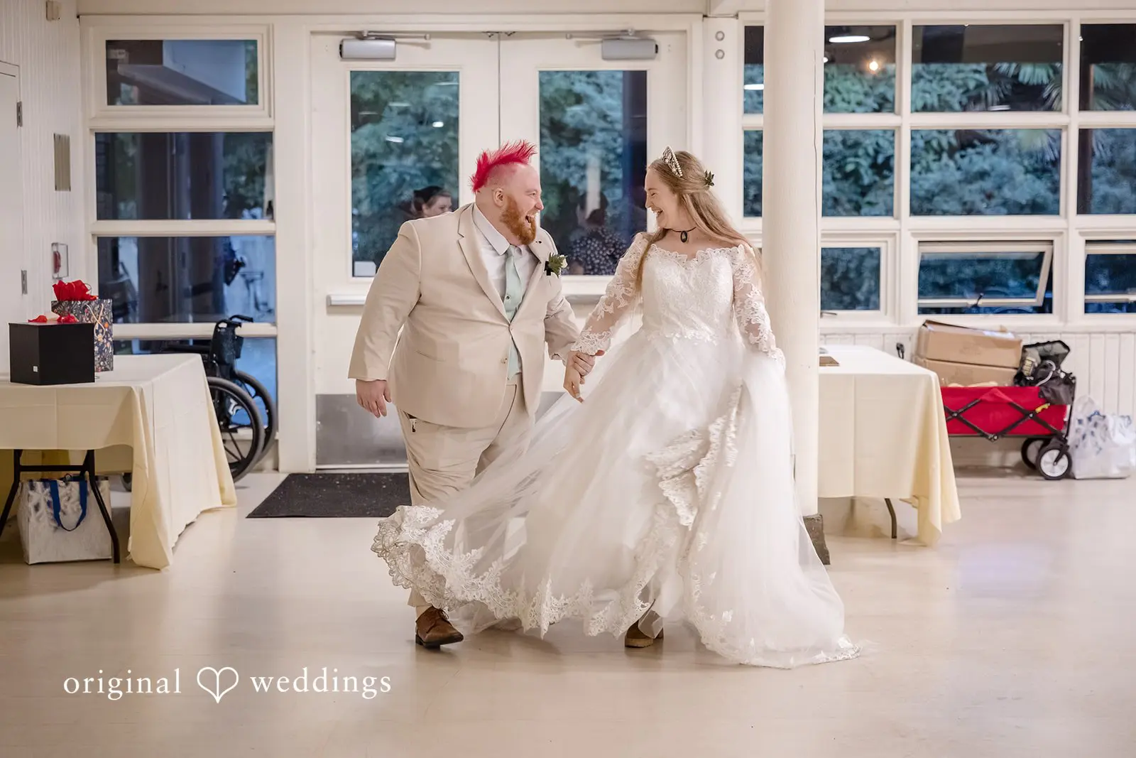 Annalise + Jonathan Woodland Park Zoo Wedding // Annalise & Jonathan -