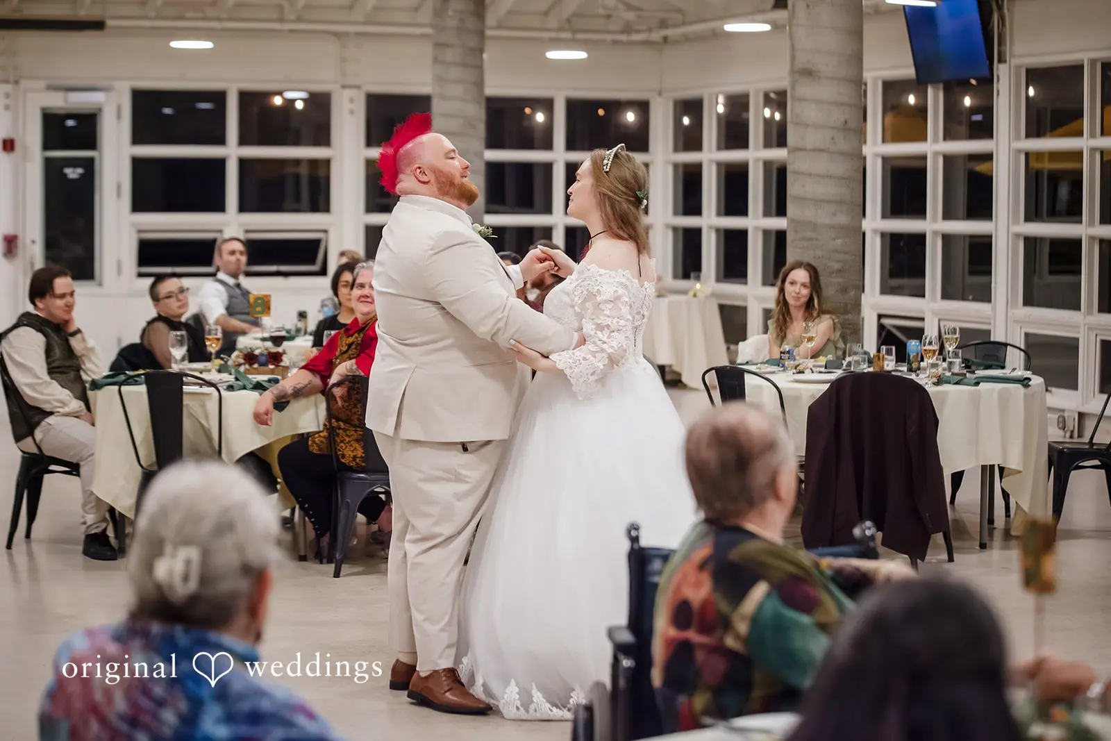 Annalise + Jonathan Woodland Park Zoo Wedding // Annalise & Jonathan -