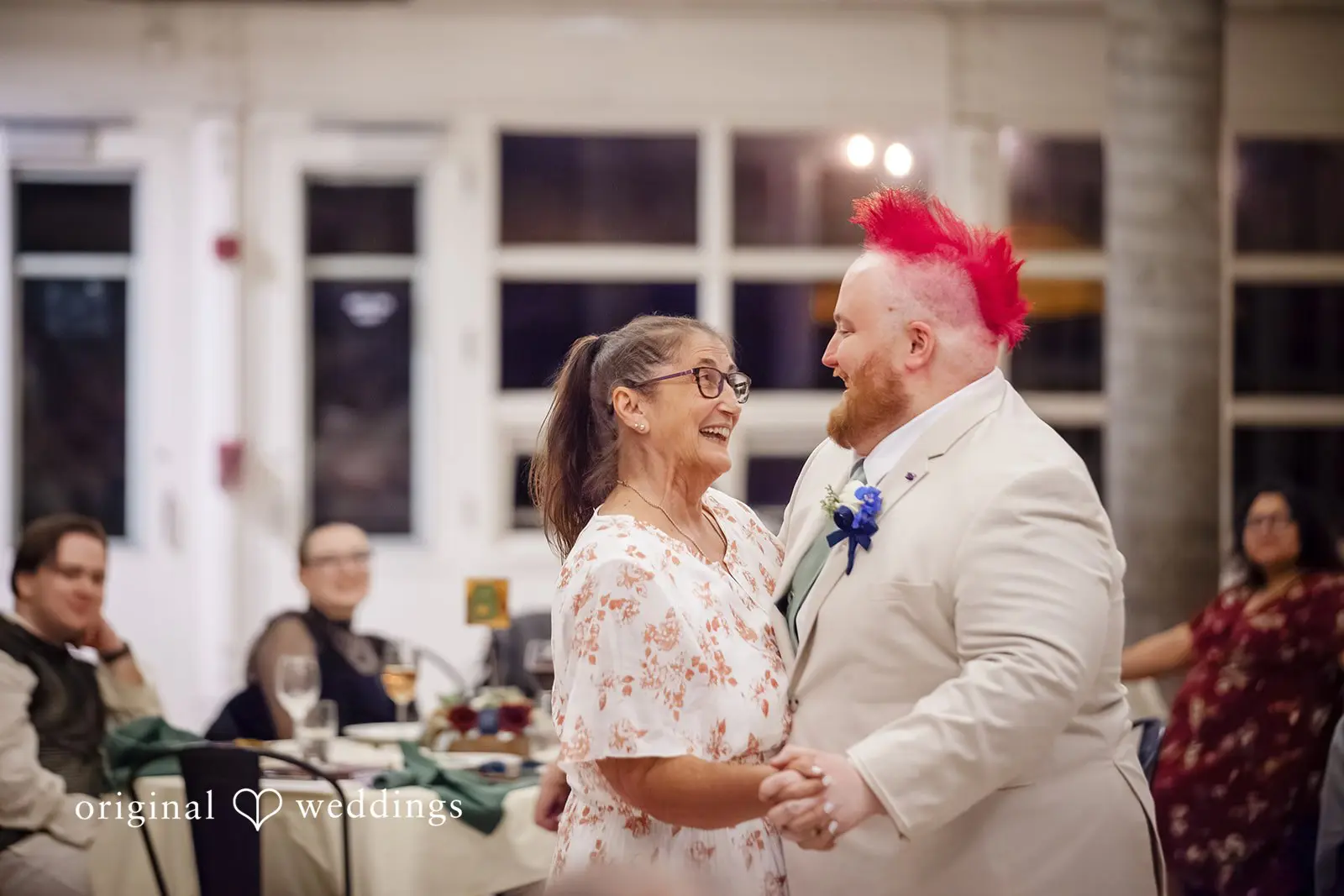 Annalise + Jonathan Woodland Park Zoo Wedding // Annalise & Jonathan -