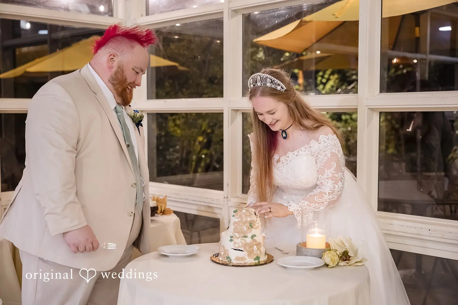 Annalise + Jonathan Woodland Park Zoo Wedding // Annalise & Jonathan -