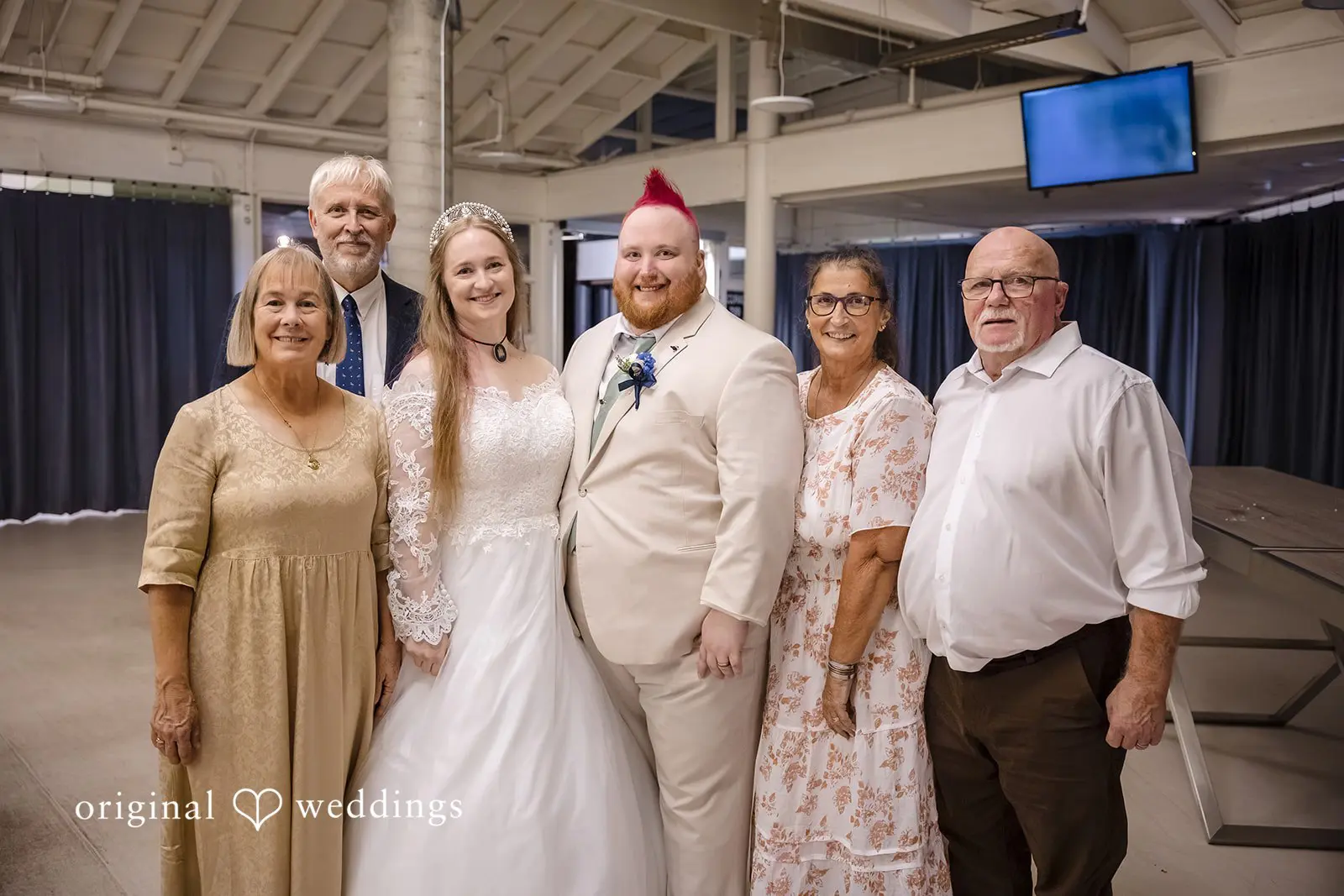 Annalise + Jonathan Woodland Park Zoo Wedding // Annalise & Jonathan -
