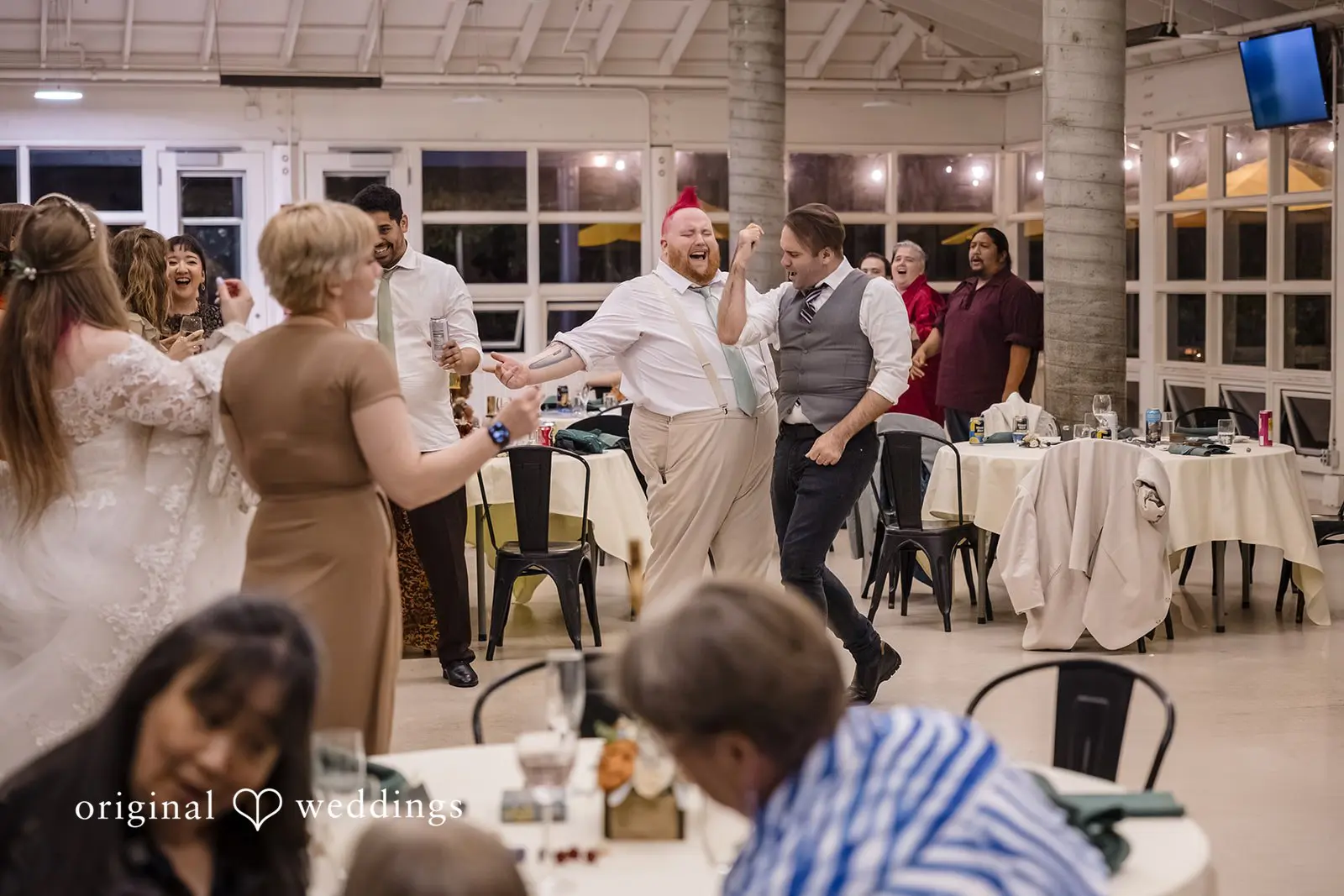 Annalise + Jonathan Woodland Park Zoo Wedding // Annalise & Jonathan -