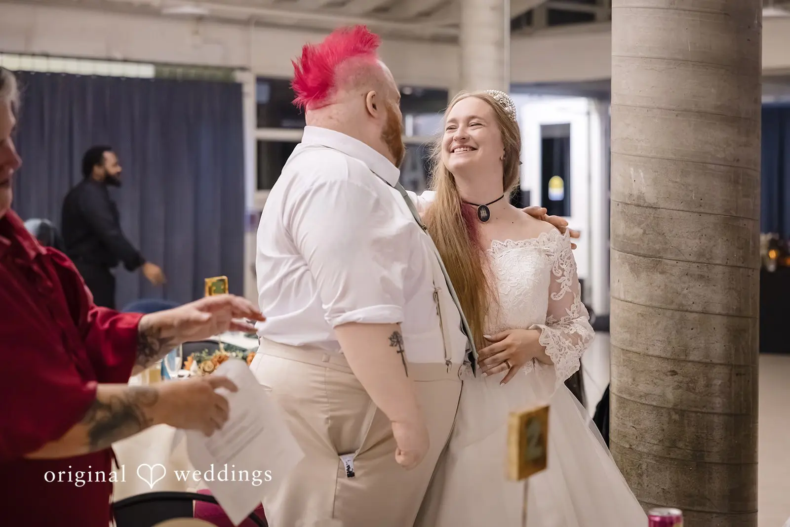 Annalise + Jonathan Woodland Park Zoo Wedding // Annalise & Jonathan -