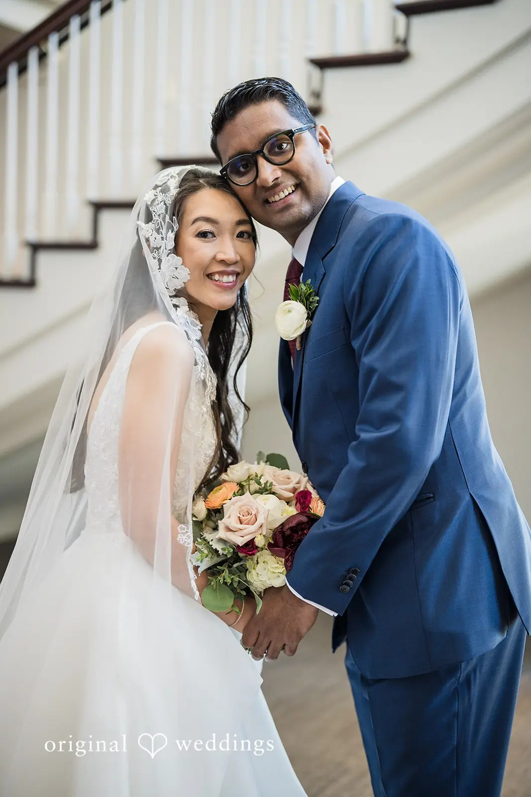Binh + Vishwa Woodmark Hotel Wedding // Binh & Vishwa -
