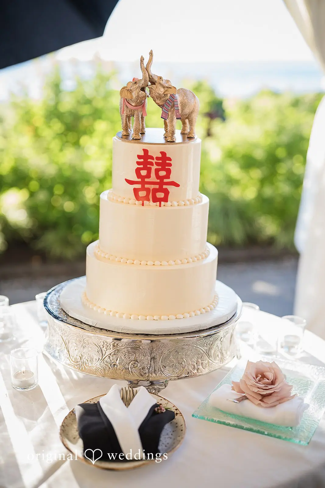 Binh + Vishwa Woodmark Hotel Wedding // Binh & Vishwa -