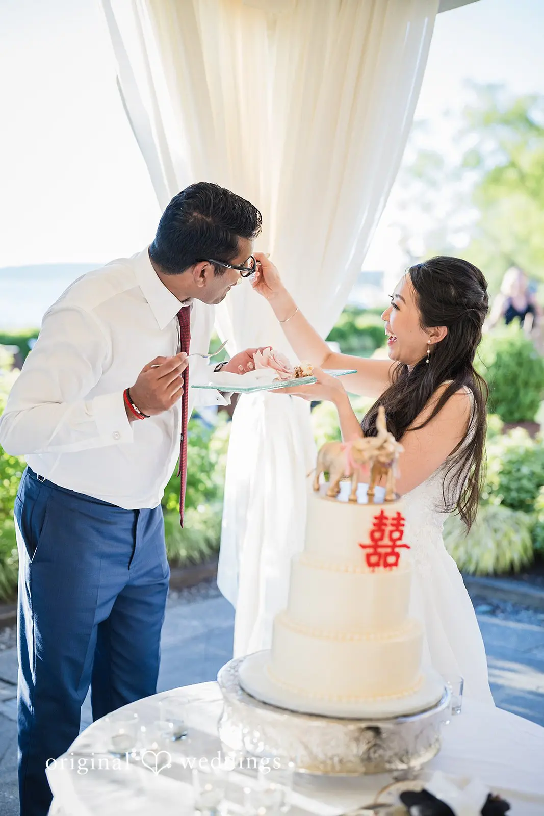 Binh + Vishwa Woodmark Hotel Wedding // Binh & Vishwa -
