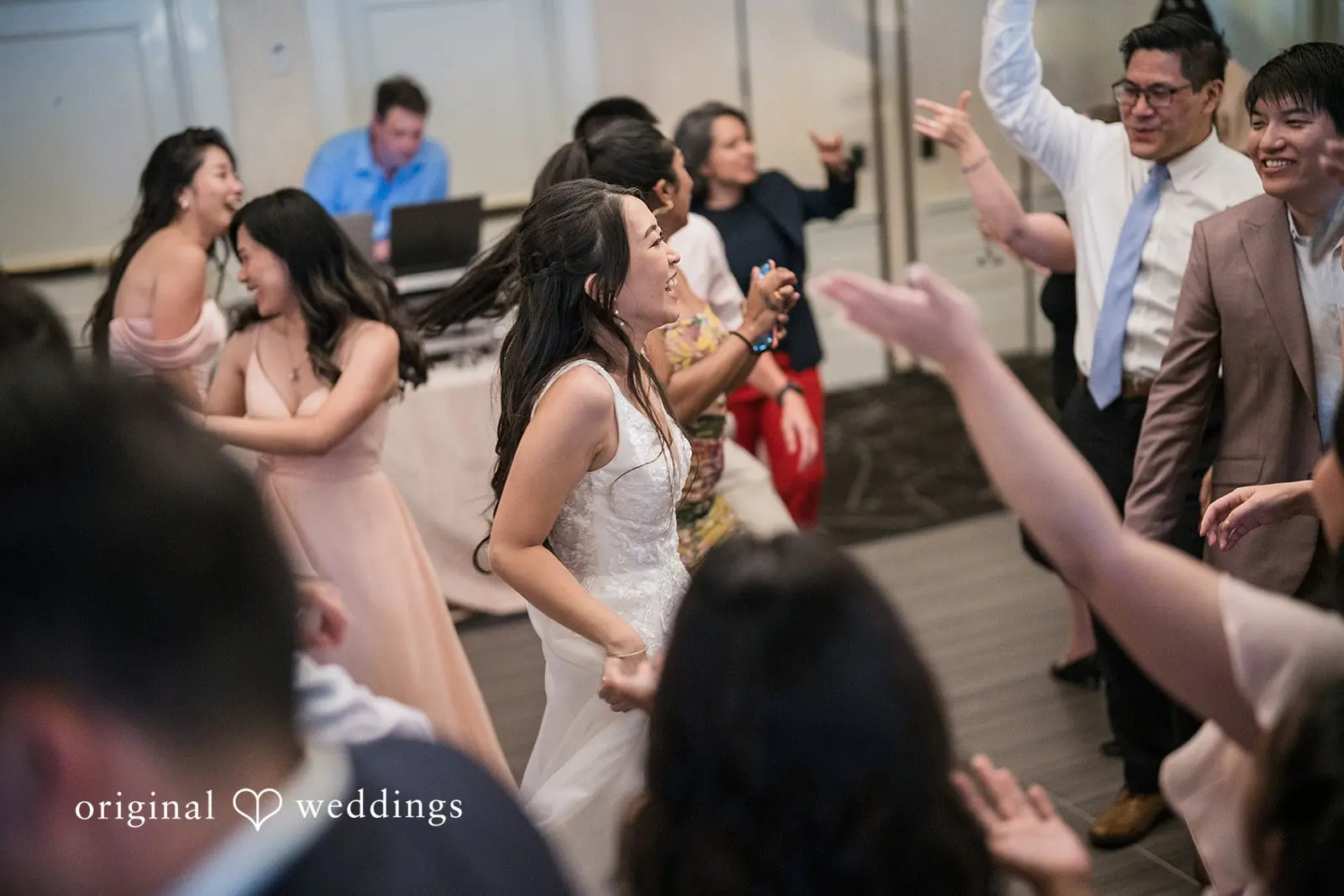 Binh + Vishwa Woodmark Hotel Wedding // Binh & Vishwa -